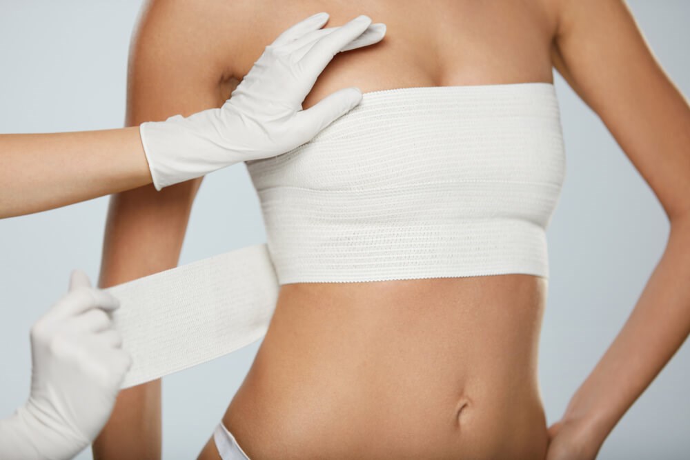 New technique in breast augmentation (Technical Reno)