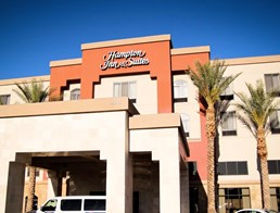 Image of Hampton Inn & Suites Las Vegas